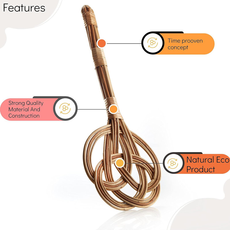 Hand-made Carpet Beater - Rug Beater Crafted For Durability - Essential For Pet Owners