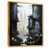 Gold Floater Framed