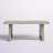 Linzy Pine Solid Wood Dining Table-415220499-415220511