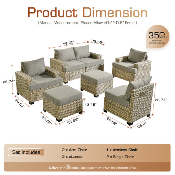 Product Dimensions