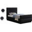 Lit tapissier standard capitonné Paxton-90955174-90955274