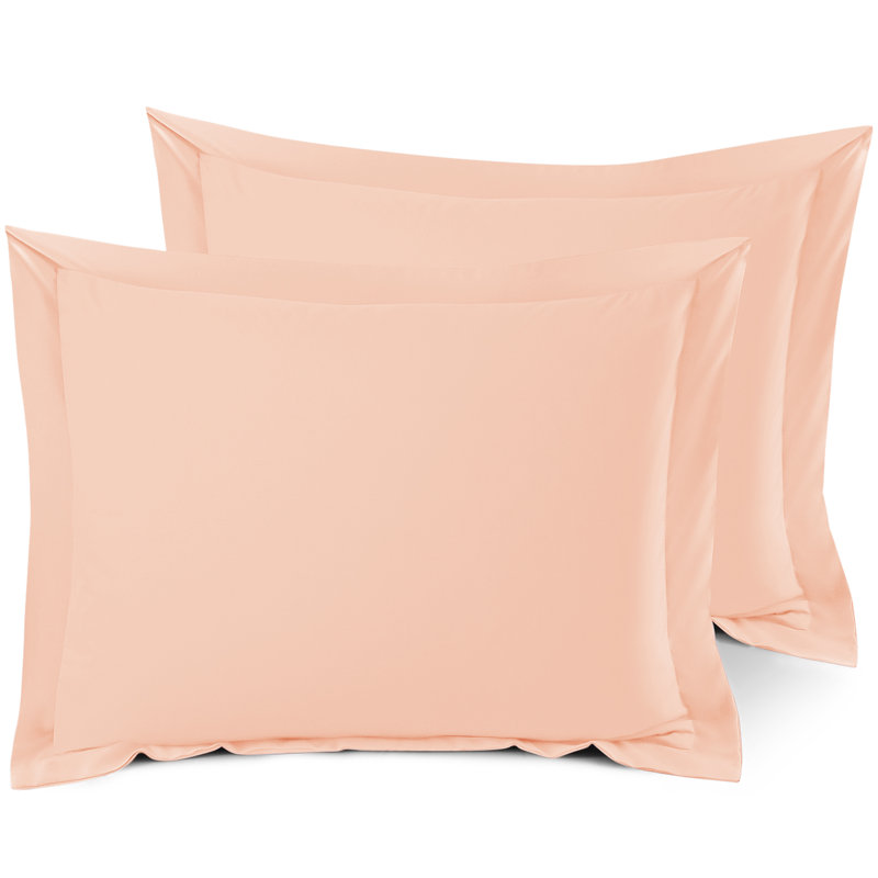 Taie décorative 100% polyester , Pêche, 20 po x 36 po