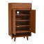 20 Pair Shoe Storage Cabinet