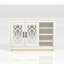 Armoire de rangement pour chaussures 16 paires Allivia-756868207