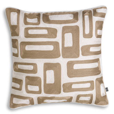 Cerva Square Pillow Cover & Insert