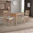 Duperroy Extendable Dining Table-141317634