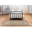 Tapis de zone de latte en laine evans Cirro-4239550