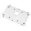 Grille de fond d'évier en acier inoxydable Houzer - BG-4500