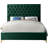 Cruz Upholstered Platform Bed-1525376651-1525376655