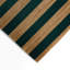 Tapis intérieur / extérieur bleu HorizontalStripes-1328235025