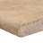 Tuscany Ivory 16" X 24 Tumbled Travertine Pool Coping