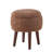 Emonnie Upholstered Armchair with Ottoman-1514917477