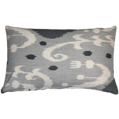 Indah Ikat Ikat Lumbar Pillow