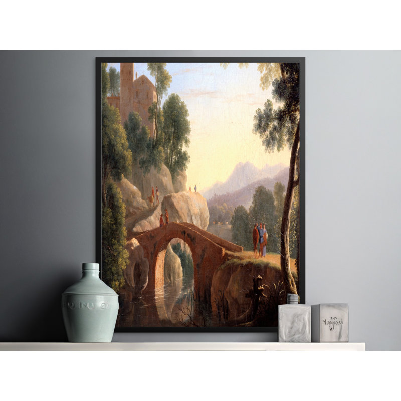 Stimpson No Frame Print, 11x17