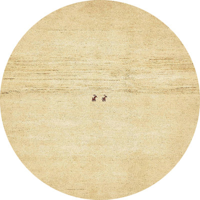 Tapis abstrait moderne 5591