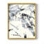 Fractured Ice I Framed Print - Solid Wood-1433465045
