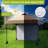 10' X 10‘ Pop Up Canopy With Sidewalls For Outdoor, Waterproof Portable Canopy With One Push Setup-109519362