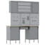 Work Cabinet with Drawer-215737968