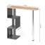 Vincent S-Form Bar Table