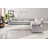 Nuccio 7-Piece Modern Minimalist Soft-Upholstered Sectional With Pillow Back-131635835-131635836