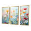 Ensemble de salon Meline - Fleurs sauvages-108459979-108459980