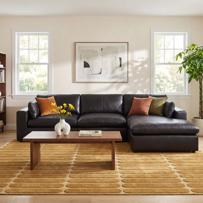 Aberdeen 4-Piece Sectional