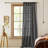 Semi Sheer Single Curtain Panel-219410729-219410728