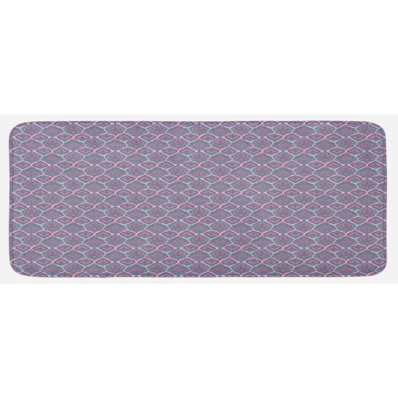 Tapis de cuisine Art Déco