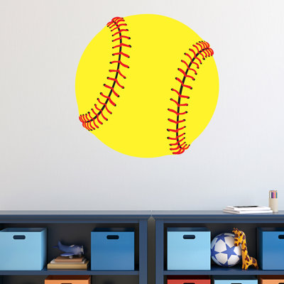 Knaus Non-Wall Damaging Wall Decal