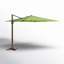 Parasol carré en porte-à-faux 10 pi Darel-2037683834-2105302097