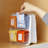 Pantry Organizers YouCopia® TeaStand® 80-Bag Tea Bag Cabinet Organizer and Caddy with Removable Bins