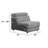 Upholstered 24.05 " Sectional