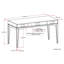 Harper - Bureau - Brun noyer-787756076
