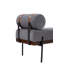 Betzy Linen Upholstered Bench-375172183