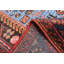 Tapis brun Andelz 3 pi 11 po x 6 pi 9 po