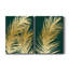 Emerald Palm I - ensemble de 2 reproductions d'art-591338058-591338097-658725583