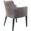 Chair with Armrest Mode Velvet-46498787