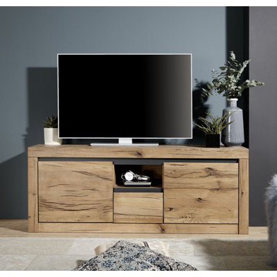 Montreux Unfinished TV Stand for TVs up to 70"