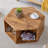Hexagonal Coffee Table-877874666-877874644