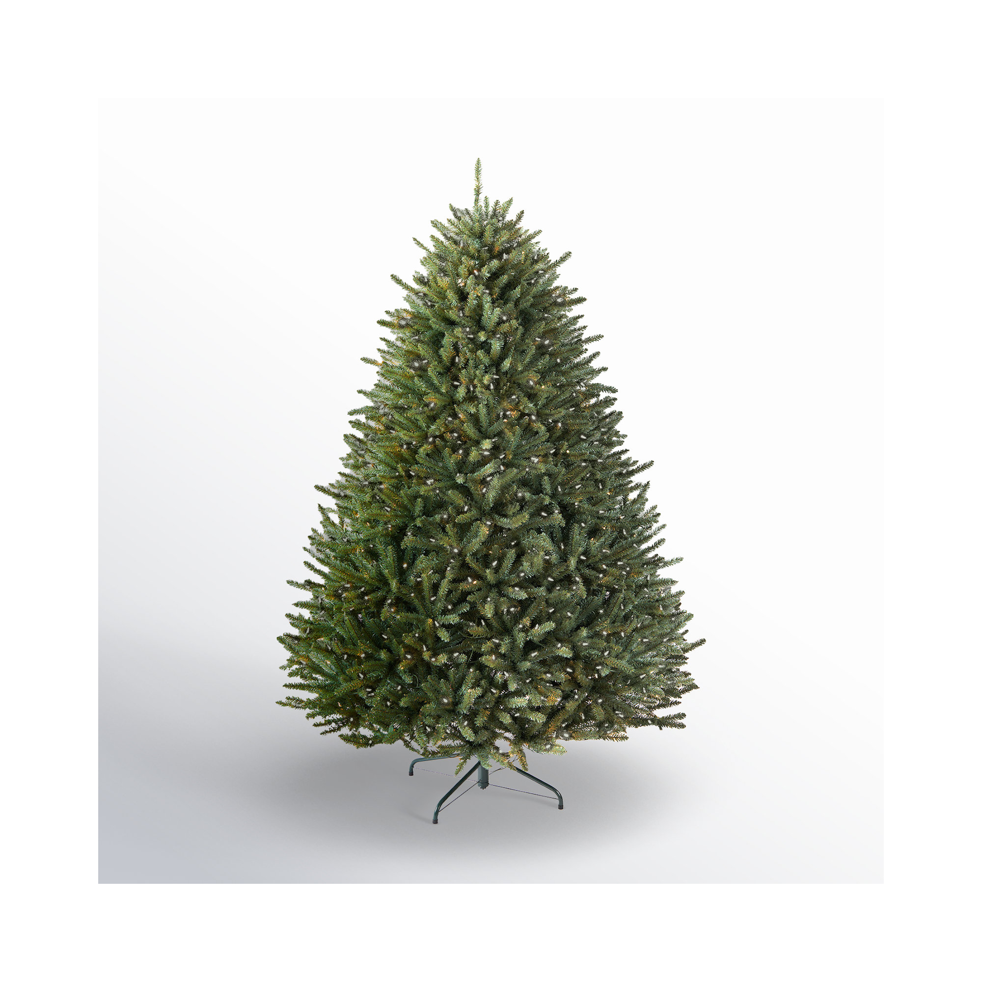 Albric North Valley Spruce Christmas Tree, 4.5'