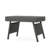 Blaise Rectangular Wicker Folding Outdoor Side Table-1595289186-1581537187