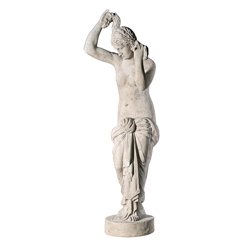 Statue la déesse du jour Héméra
