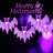 3'' Solar LED Twinkle String Lights