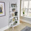 Ira 5-Tier Ladder Shelf Bookcase Unit-21213706