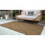 Tapis d'extérieur couleur caramel-40278764
