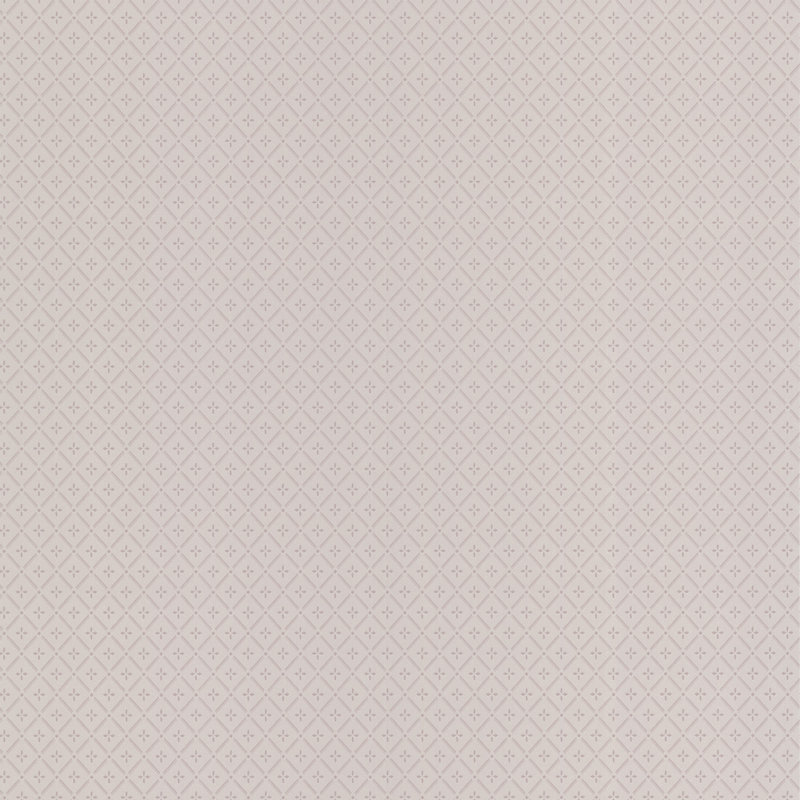 Rouleau de papier peint L 33 pi x l 20,5 po Clichy, Mauve