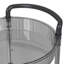 66.5cm H x 33.6cm W Utility Cart with Wheels