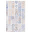 Tapis géométrique touffeté à la main Melica-1057501051