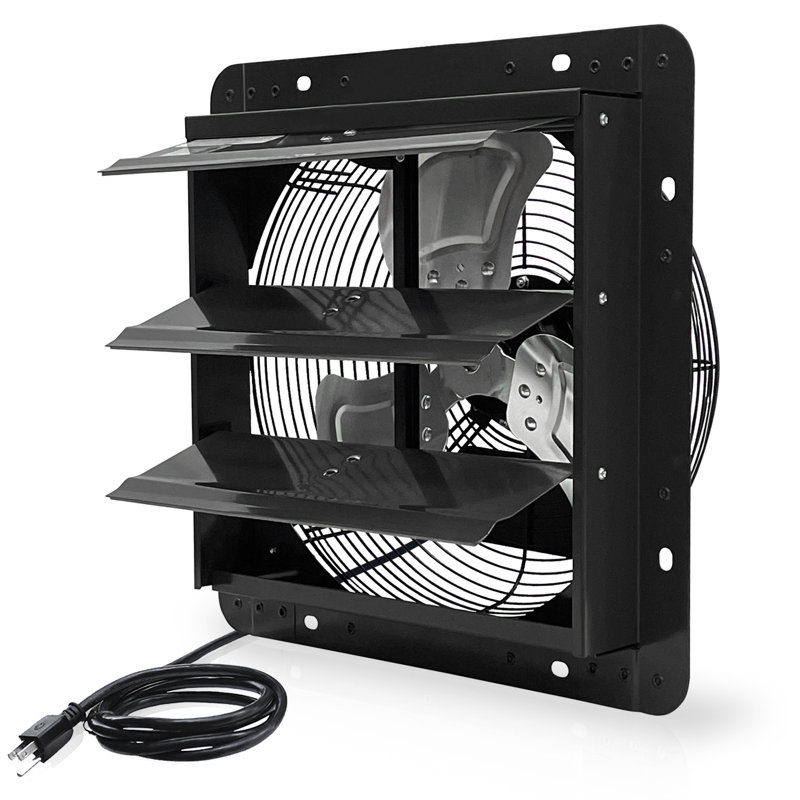 Ventilateur de volet 14 po Ventisol