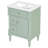 24" freestanding bathroom vanity with ceramic sink-1582723281